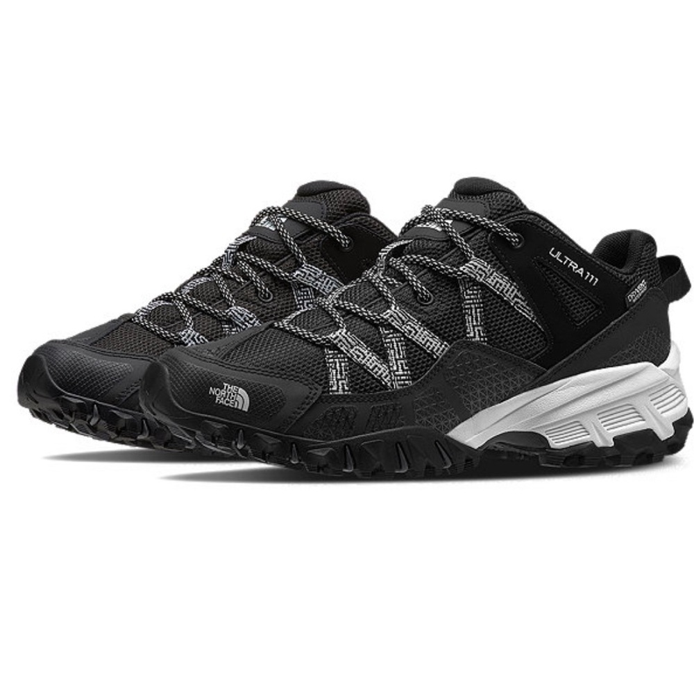 North Face Women's Ultra III Waterproof Hiking Shoes